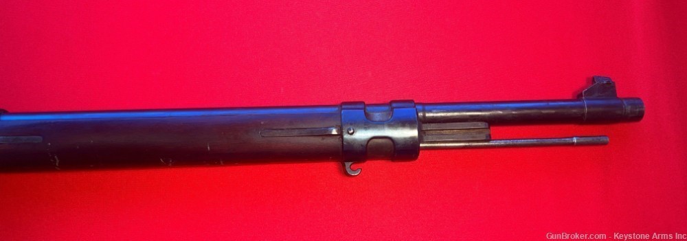 Mauser 98, "Wehrmannsgewehr" Serviceman Target Rifle, 8.15x46R, Single Shot-img-4