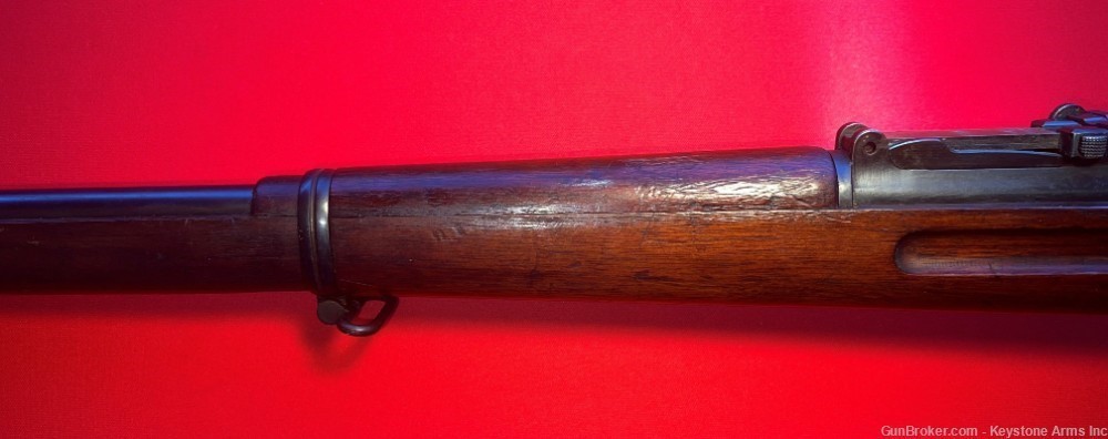 Mauser 98, "Wehrmannsgewehr" Serviceman Target Rifle, 8.15x46R, Single Shot-img-8