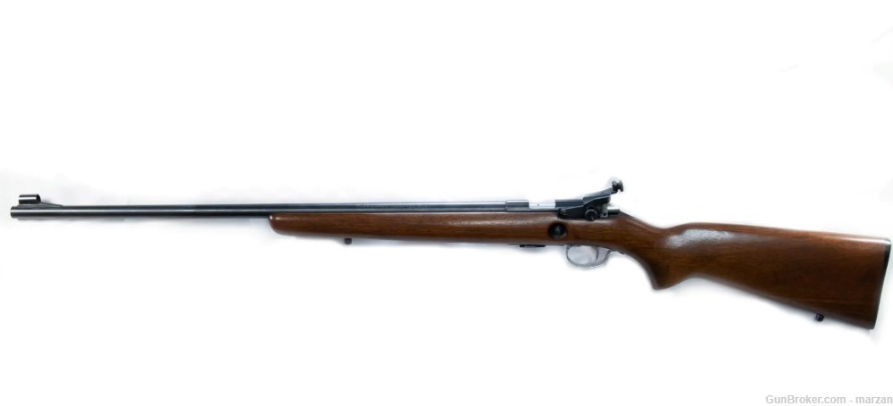 Winchester Model 69A .22 S, L, & LR Rifle-img-6
