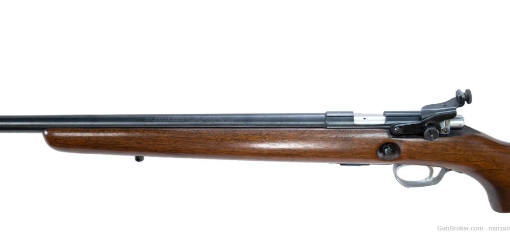 Winchester Model 69A .22 S, L, & LR Rifle-img-3