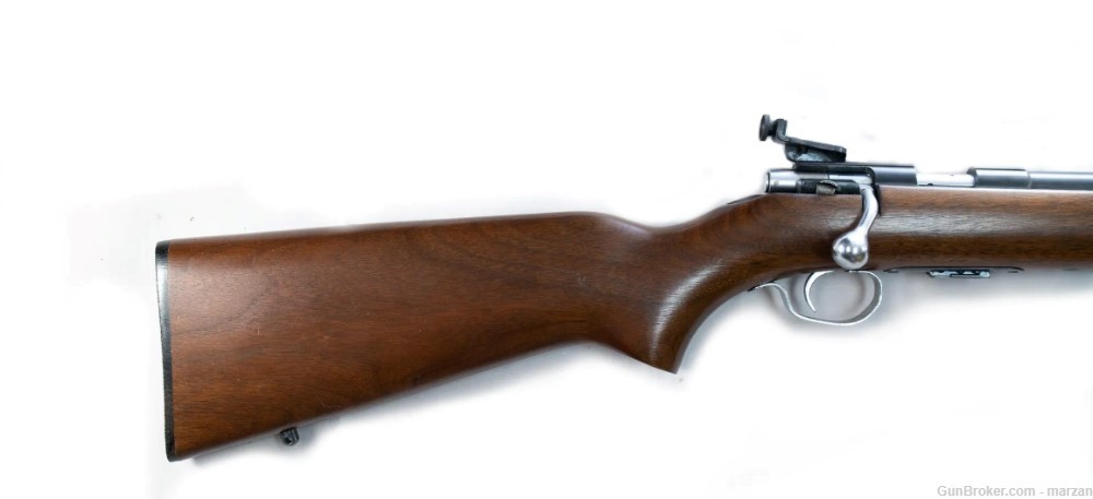 Winchester Model 69A .22 S, L, & LR Rifle-img-4