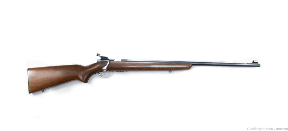 Winchester Model 69A .22 S, L, & LR Rifle-img-0