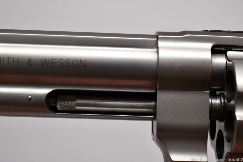 Smith & Wesson S&W 625-6 Model Of 1989 45 ACP Revolver W Box 1999-img-14