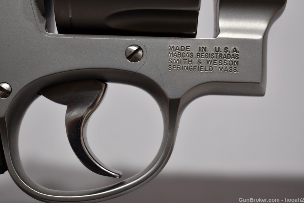 Smith & Wesson S&W 625-6 Model Of 1989 45 ACP Revolver W Box 1999-img-5