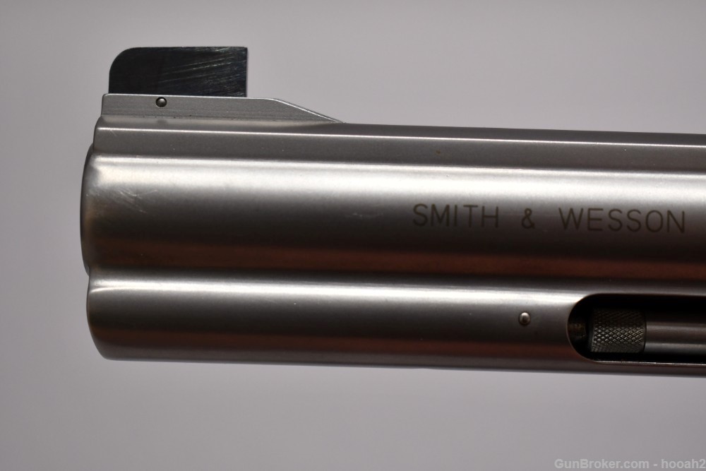 Smith & Wesson S&W 625-6 Model Of 1989 45 ACP Revolver W Box 1999-img-15