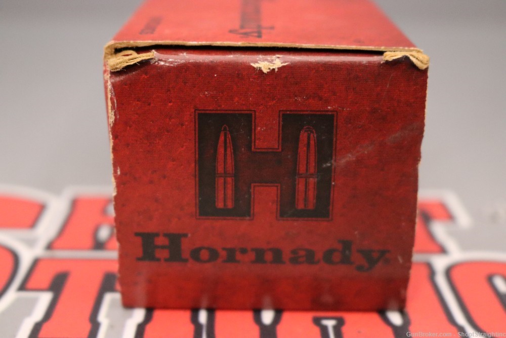 Lot O' One (1) Box of 50rds Hornady 5.45x39mm 60gr VMAX w/ Steel Cases-img-5