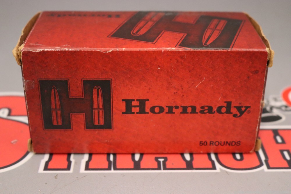 Lot O' One (1) Box of 50rds Hornady 5.45x39mm 60gr VMAX w/ Steel Cases-img-4