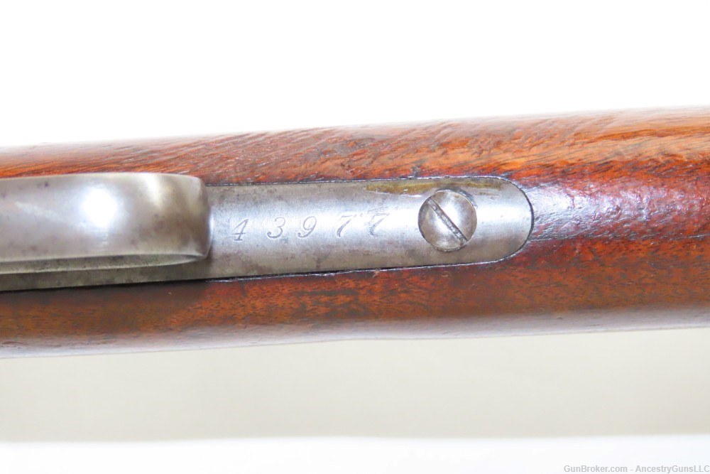 1890 Antique WINCHESTER 1886 Lever Action .38-56 WCF FRONTIER WILD WEST-img-5