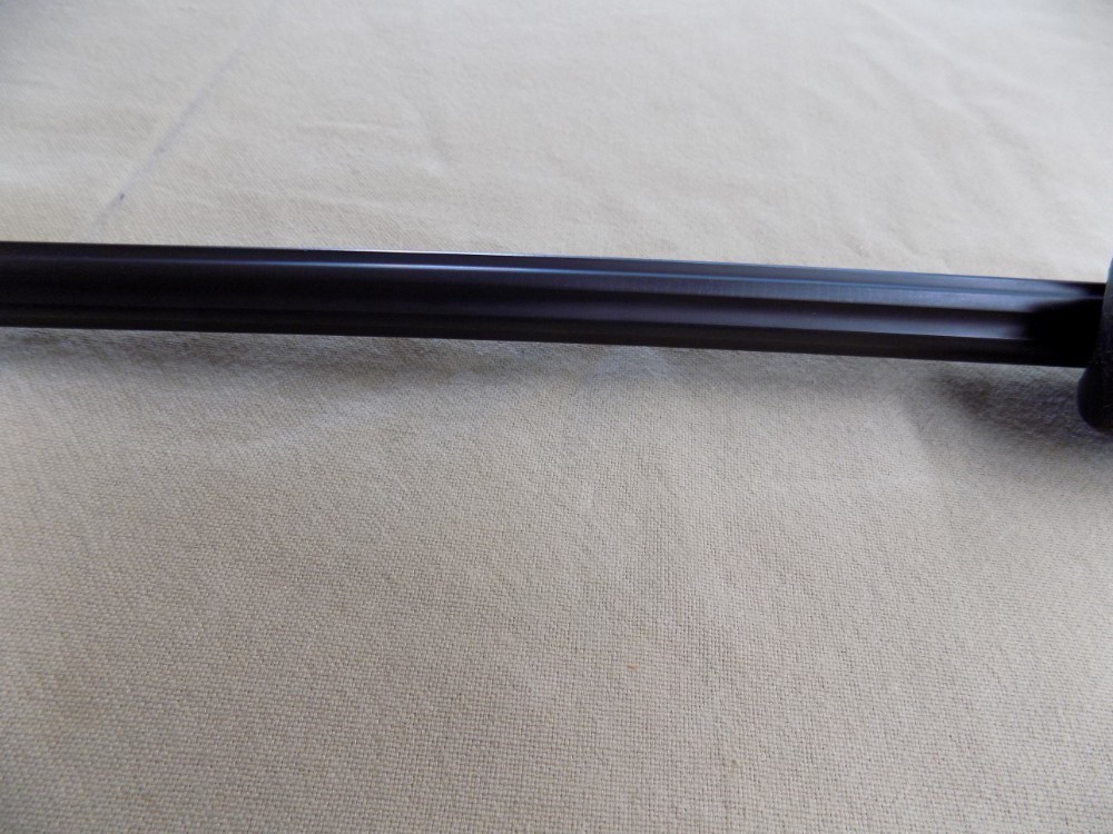 Like New, Weatherby Vanguard Wilderness, .300 Wby, 26" Fluted Bbl, 6.5 Lbs-img-14