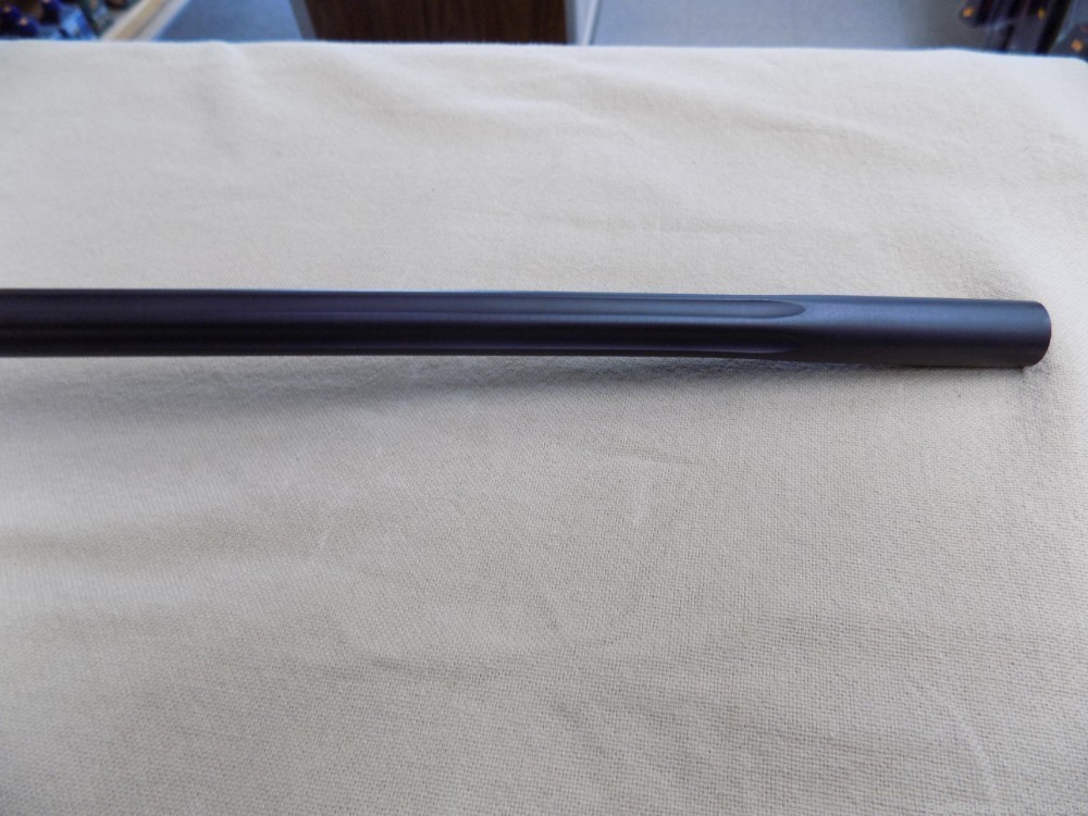 Like New, Weatherby Vanguard Wilderness, .300 Wby, 26" Fluted Bbl, 6.5 Lbs-img-5