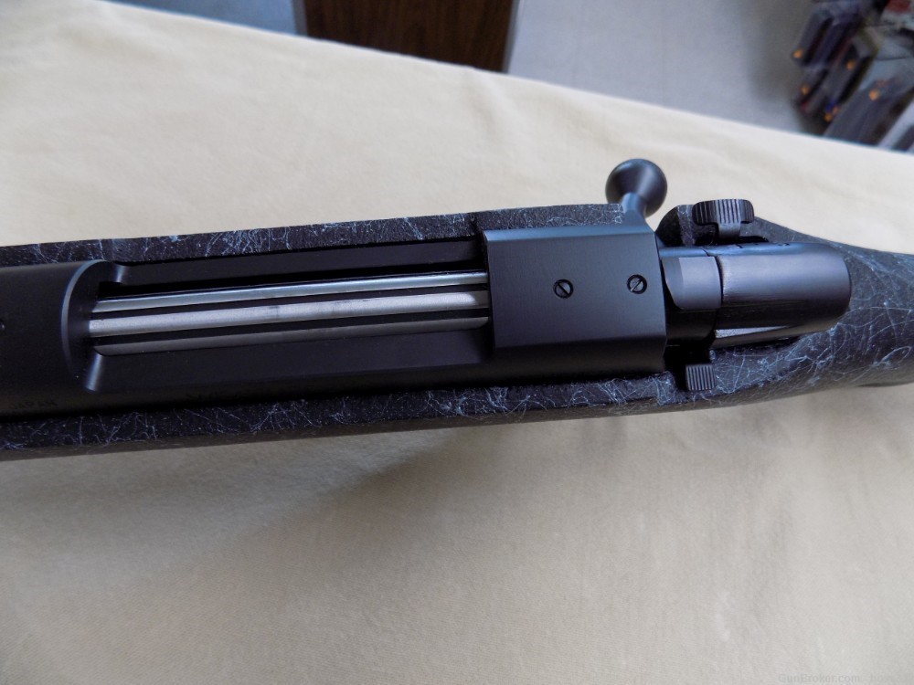Like New, Weatherby Vanguard Wilderness, .300 Wby, 26" Fluted Bbl, 6.5 Lbs-img-17