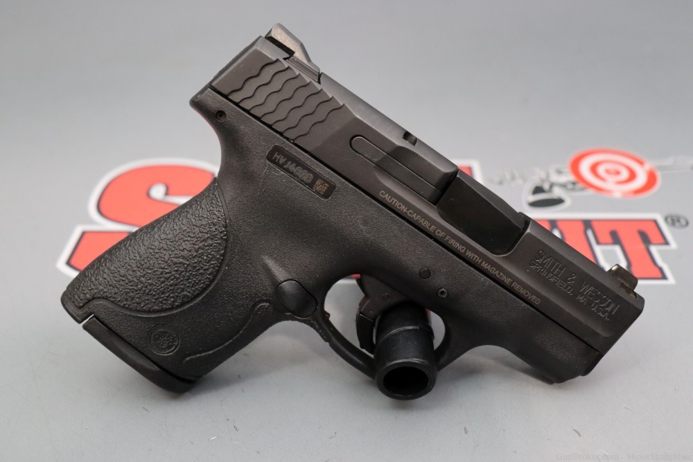 Smith & Wesson M&P9 Shield  3.1" 9mm-img-22