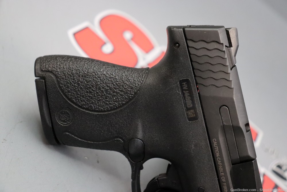 Smith & Wesson M&P9 Shield  3.1" 9mm-img-13