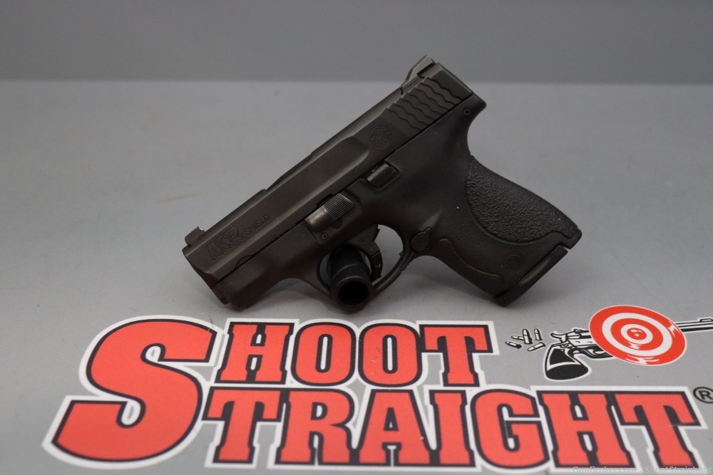 Smith & Wesson M&P9 Shield  3.1" 9mm-img-0