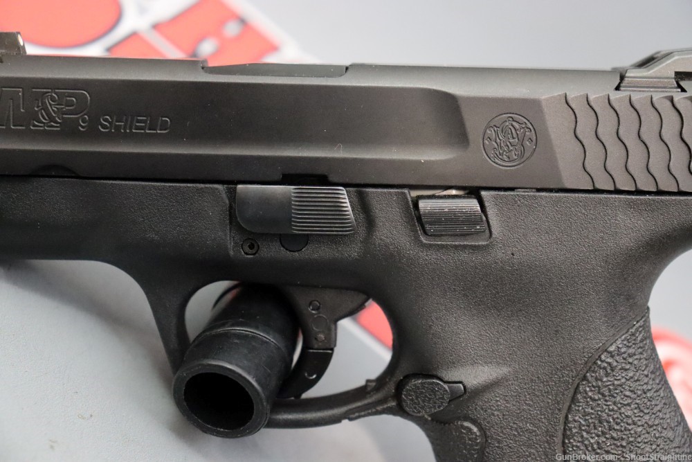 Smith & Wesson M&P9 Shield  3.1" 9mm-img-5