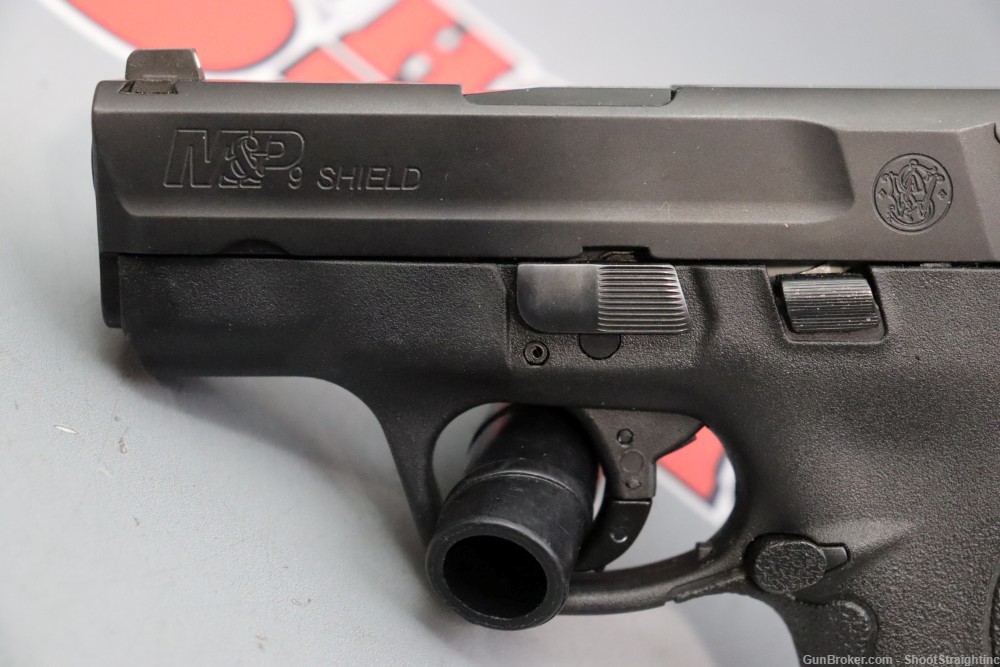 Smith & Wesson M&P9 Shield  3.1" 9mm-img-6