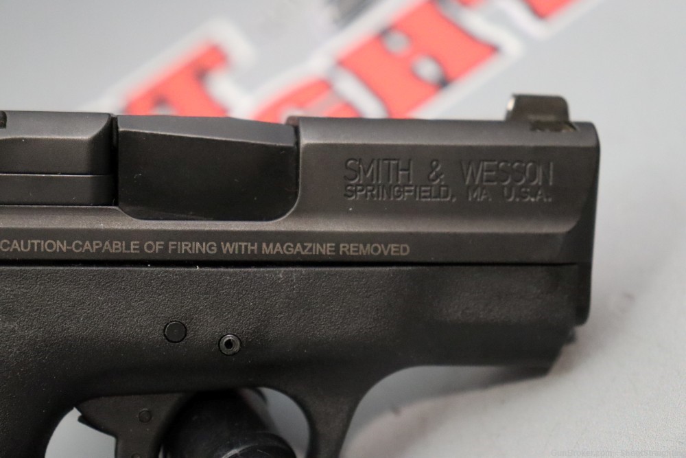Smith & Wesson M&P9 Shield  3.1" 9mm-img-9