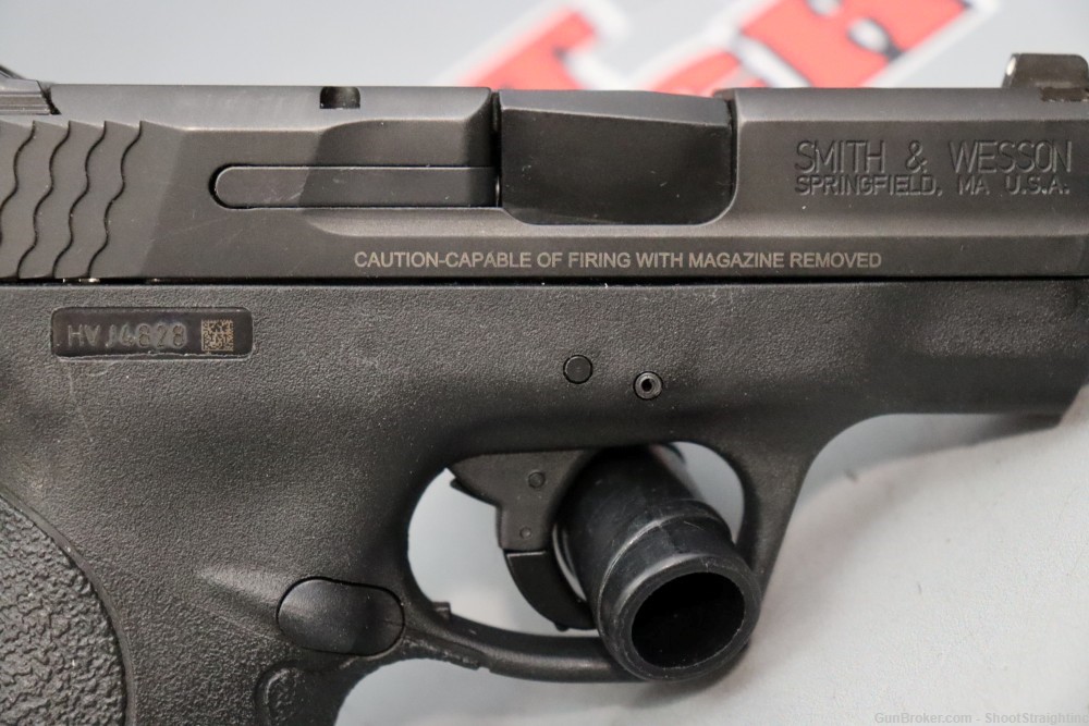 Smith & Wesson M&P9 Shield  3.1" 9mm-img-10