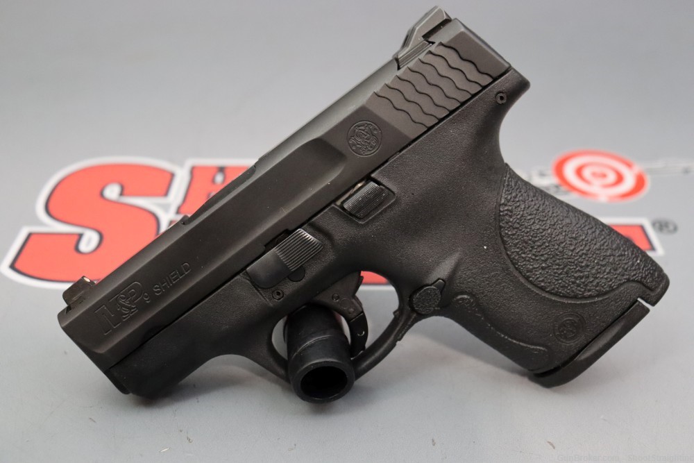 Smith & Wesson M&P9 Shield  3.1" 9mm-img-1