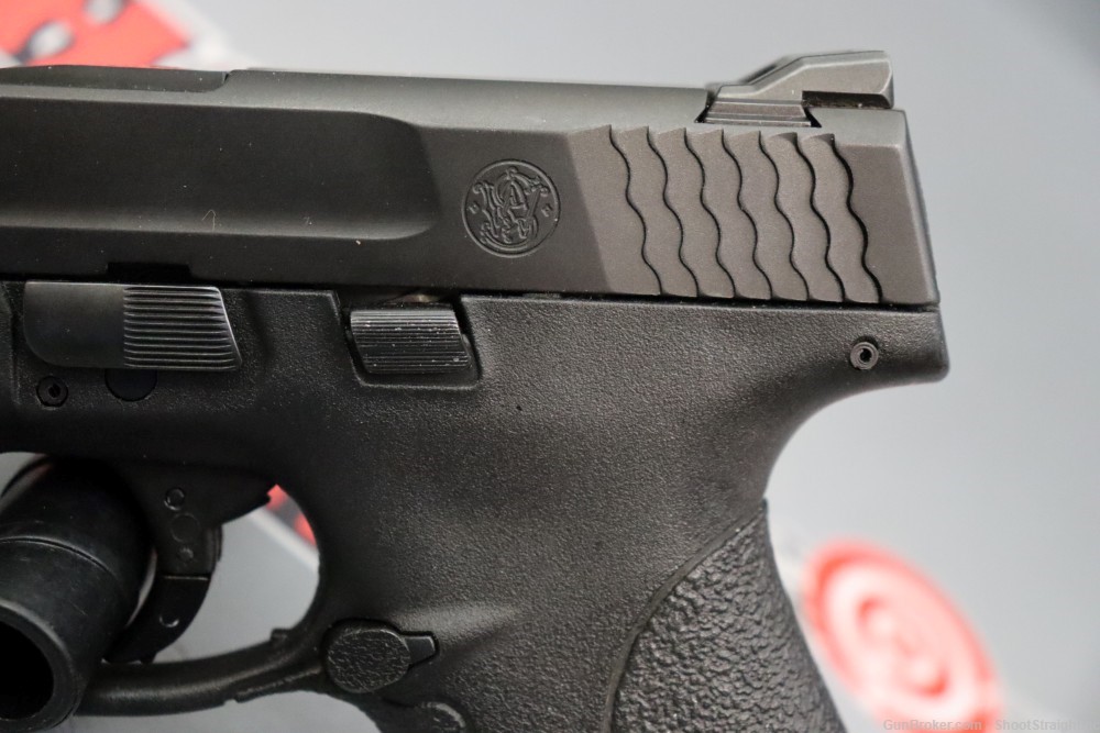 Smith & Wesson M&P9 Shield  3.1" 9mm-img-4