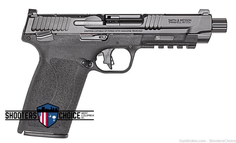 Smith & Wesson M&P 5.7x28 Thumb Safety 13347-img-0