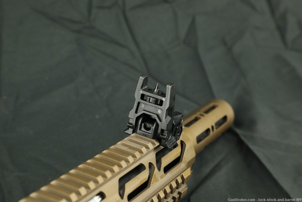 Anubis Armaments VEZiR Arms Carrera B100 12G 3” Bronze Bullpup Shotgun 18.5-img-22