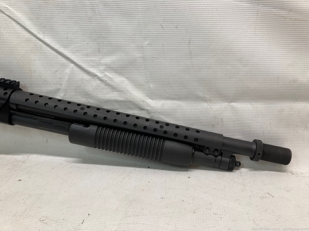 Mossberg Tactical 500 12 GA-img-0