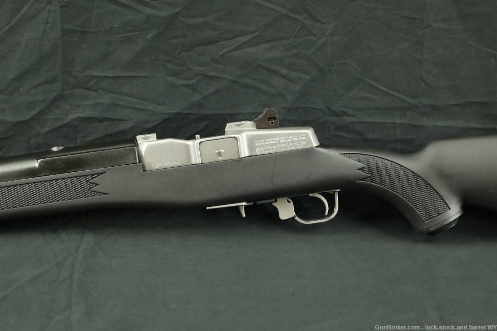 Sturm Ruger Mini-14 Ranch Rifle 5.56 18.5” Semi-Auto Rifle, MFD 2012-img-11