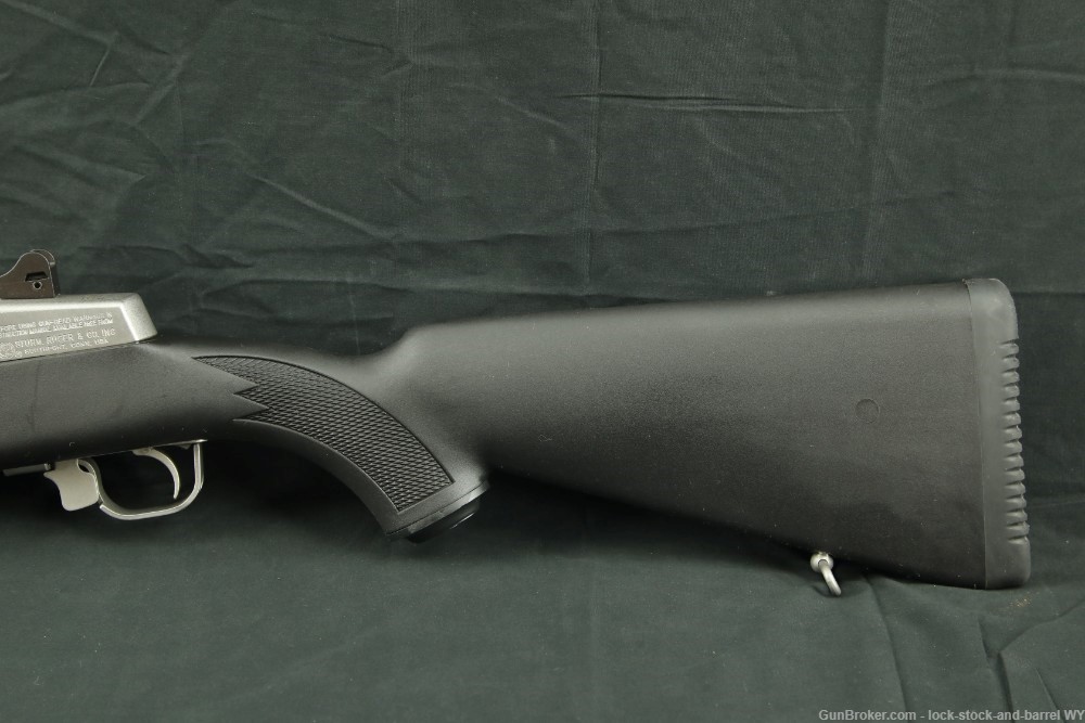 Sturm Ruger Mini-14 Ranch Rifle 5.56 18.5” Semi-Auto Rifle, MFD 2012-img-12