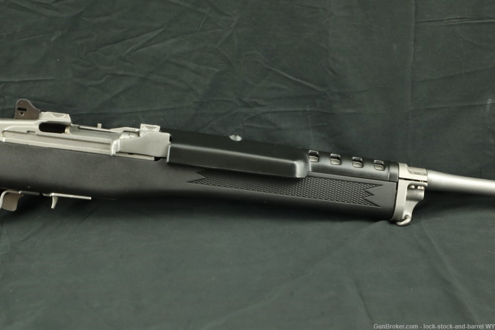 Sturm Ruger Mini-14 Ranch Rifle 5.56 18.5” Semi-Auto Rifle, MFD 2012-img-6