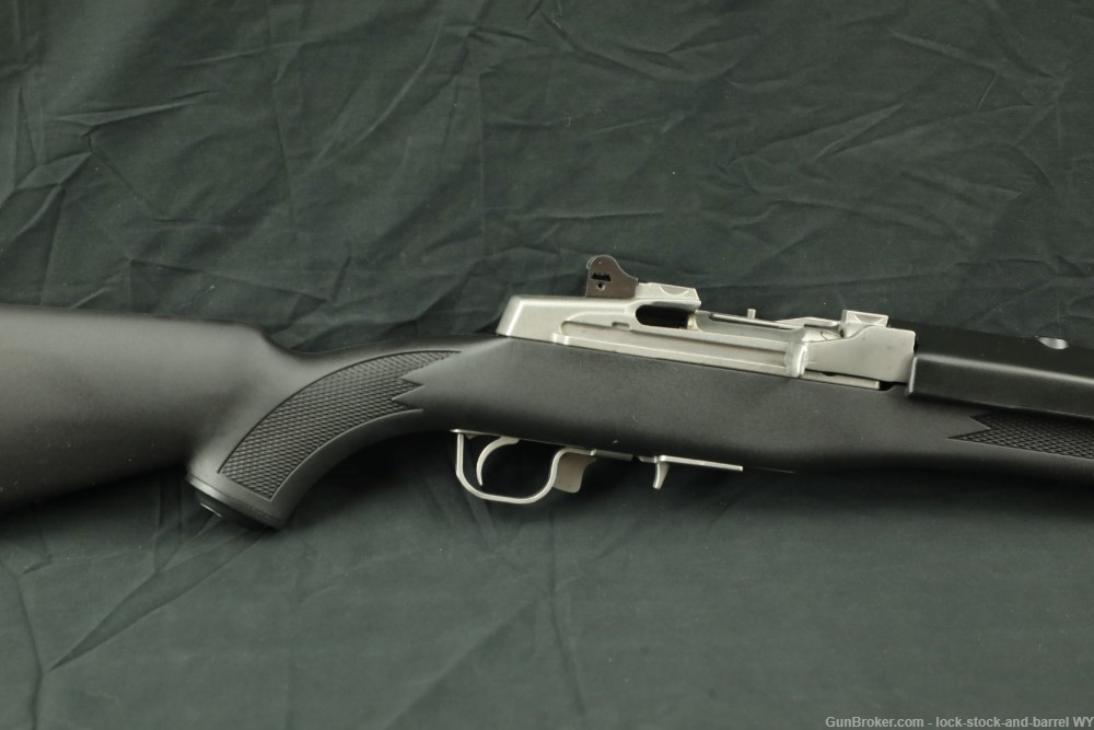 Sturm Ruger Mini-14 Ranch Rifle 5.56 18.5” Semi-Auto Rifle, MFD 2012-img-5