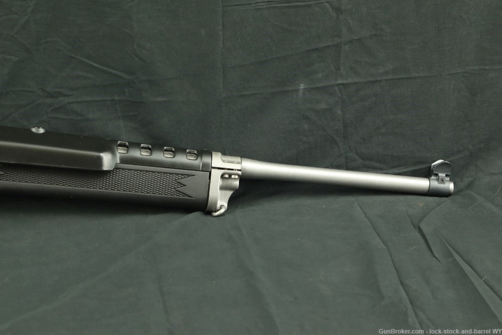 Sturm Ruger Mini-14 Ranch Rifle 5.56 18.5” Semi-Auto Rifle, MFD 2012-img-7
