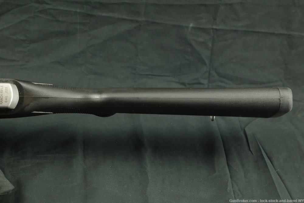 Sturm Ruger Mini-14 Ranch Rifle 5.56 18.5” Semi-Auto Rifle, MFD 2012-img-16
