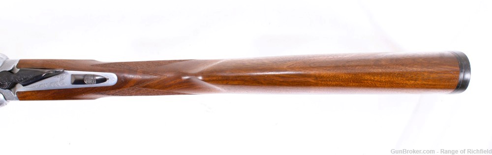 Weatherby Athena 28GA Made By Fausti -img-12