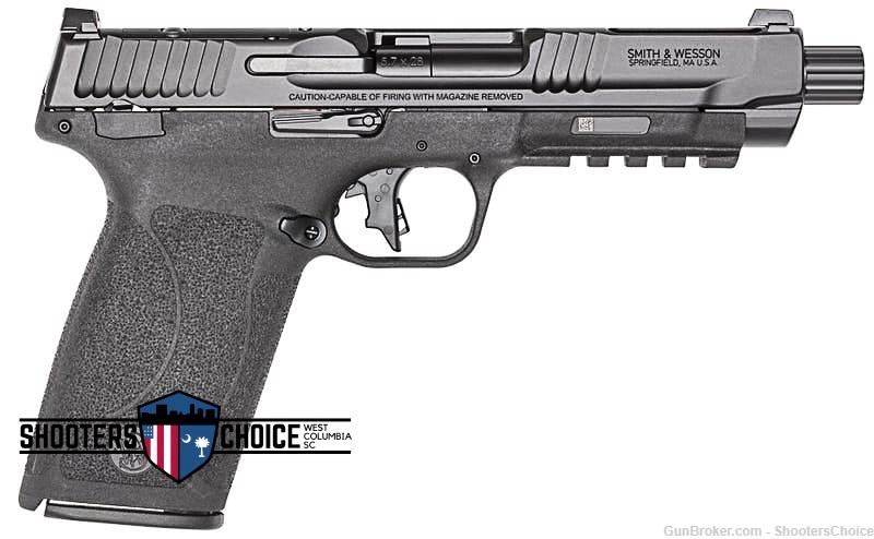 Smith & Wesson M&P 5.7x28 No Safety 13348-img-0
