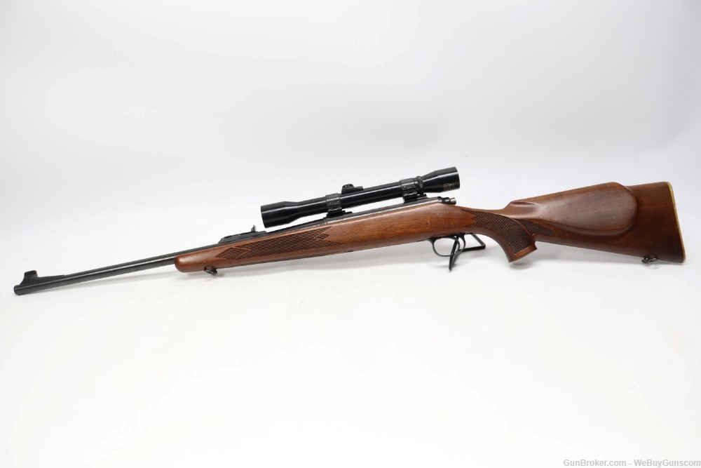 Remington 700 Carbine Bolt Action Rifle .30-06 COOL!-img-5