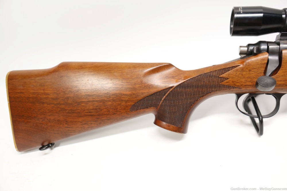 Remington 700 Carbine Bolt Action Rifle .30-06 COOL!-img-4