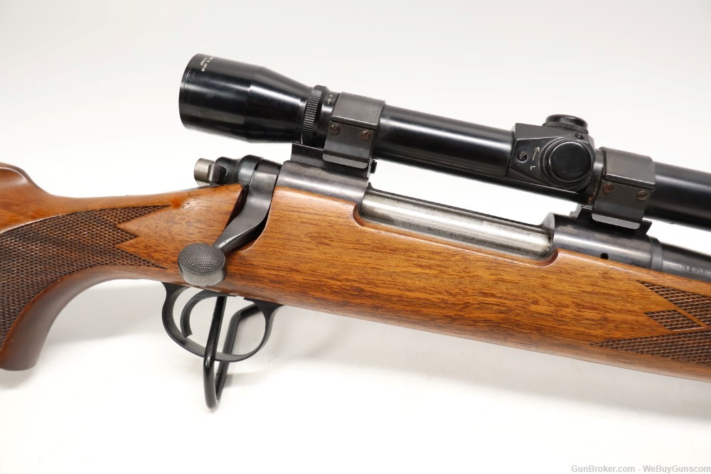 Remington 700 Carbine Bolt Action Rifle .30-06 COOL!-img-3