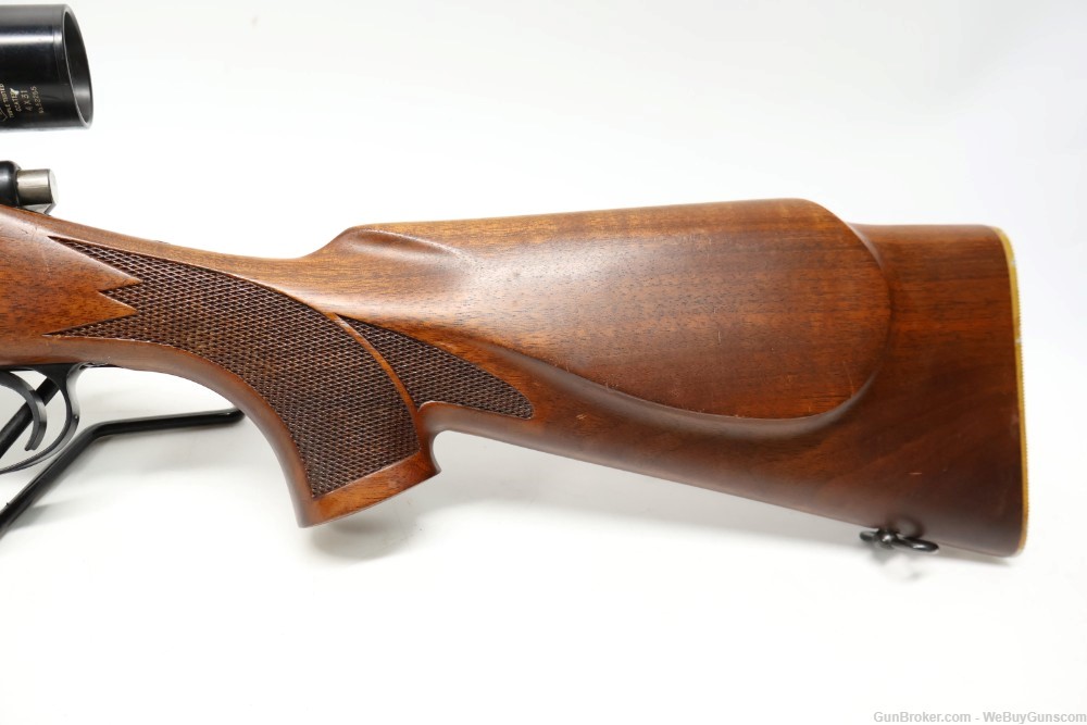 Remington 700 Carbine Bolt Action Rifle .30-06 COOL!-img-9