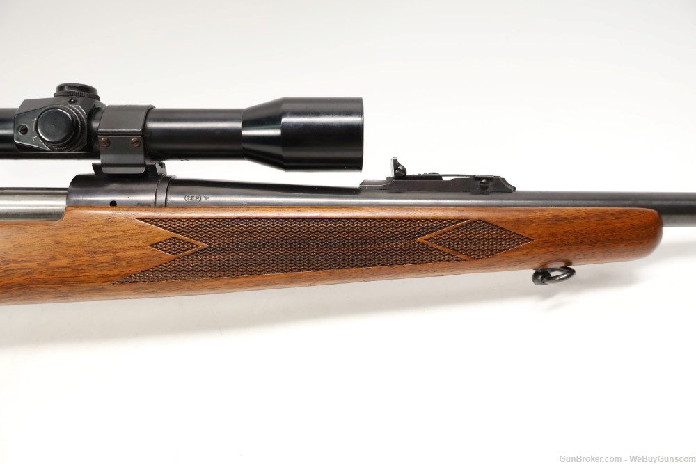 Remington 700 Carbine Bolt Action Rifle .30-06 COOL!-img-2