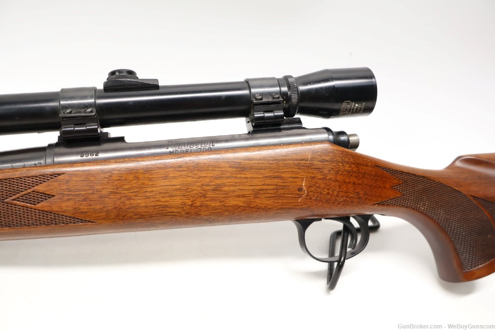 Remington 700 Carbine Bolt Action Rifle .30-06 COOL!-img-8
