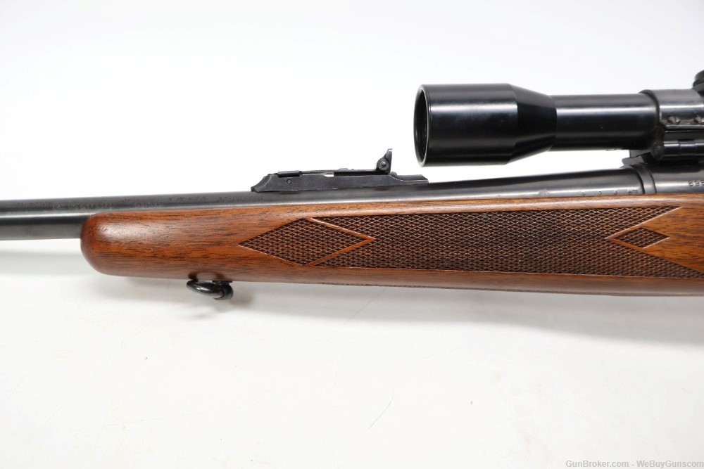 Remington 700 Carbine Bolt Action Rifle .30-06 COOL!-img-7