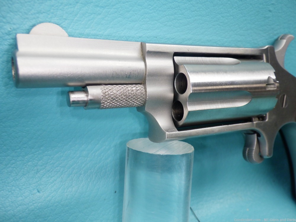 North American Arms Mini .22 Magnum revolver 1 5/8"bbl  W/ Box -img-8