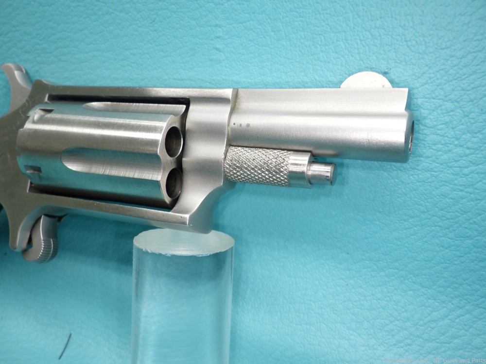 North American Arms Mini .22 Magnum revolver 1 5/8"bbl  W/ Box -img-4