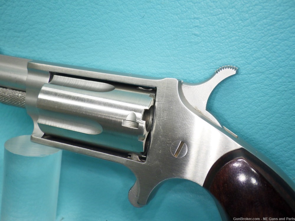 North American Arms Mini .22 Magnum revolver 1 5/8"bbl  W/ Box -img-7