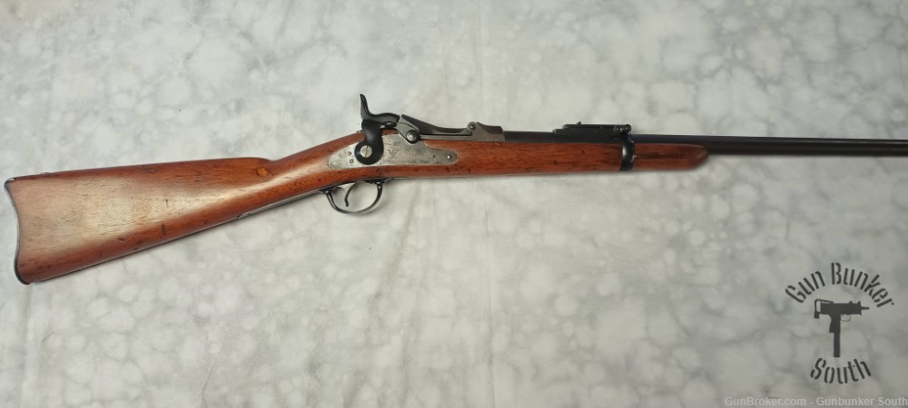 Springfield 1873 Saddle Ring Carbine-img-0