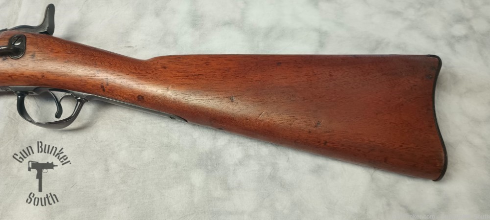 Springfield 1873 Saddle Ring Carbine-img-10