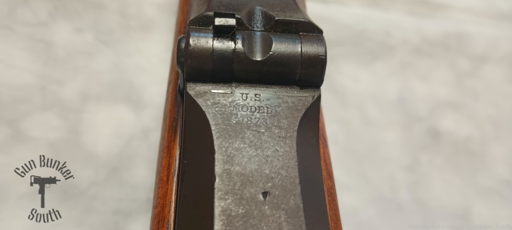 Springfield 1873 Saddle Ring Carbine-img-2