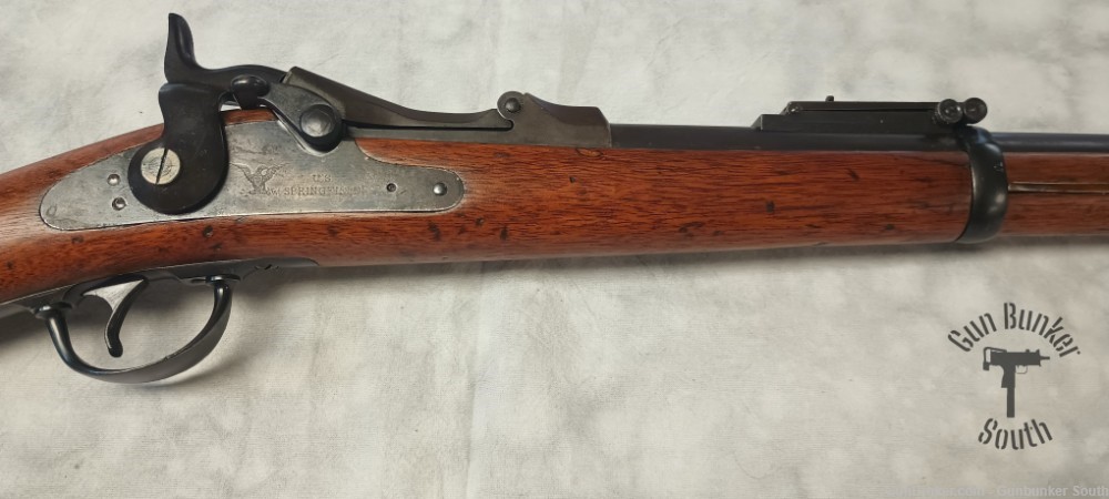 Springfield 1873 Saddle Ring Carbine-img-12