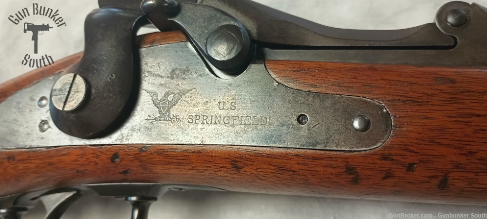 Springfield 1873 Saddle Ring Carbine-img-5